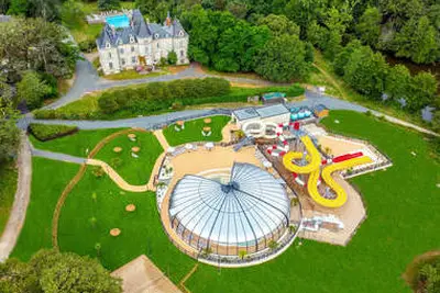 Camping Homair Chateau La Foret