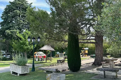 Camping Pegomas