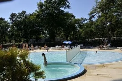Camping Fontaine Vieille
