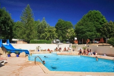 Camping Le Jardin Des Cevennes