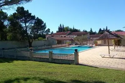 Camping Le Pilon D'agel