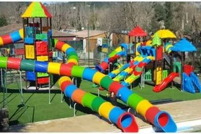 Camping Le Bel Ete D'anduze