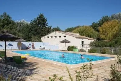 Camping L'herein