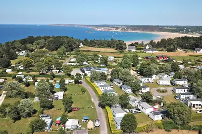 Camping Des Hautes Grées