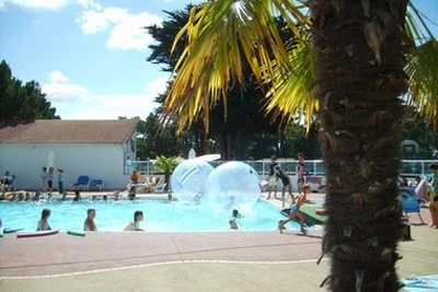 Camping Les Preveils