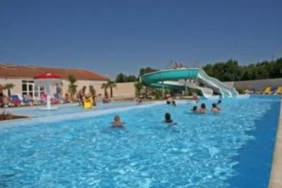 Camping Le Cottage Fleuri