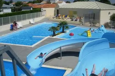 Camping Domaine De L'auzance