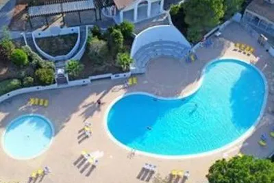 Camping Parc De Bormes
