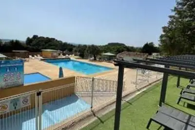 Camping l'Emeraude du Verdon