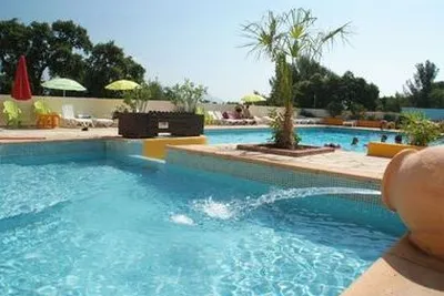 Camping Les Fontanettes