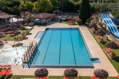 Camping Les Hautes Prairies