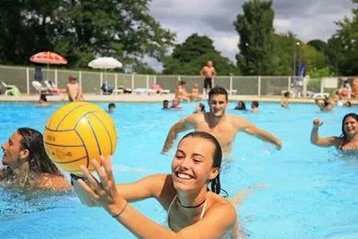 Camping L'etang Blanc