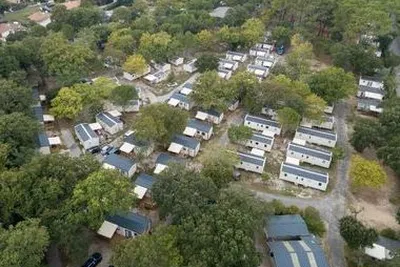 Camping Albret