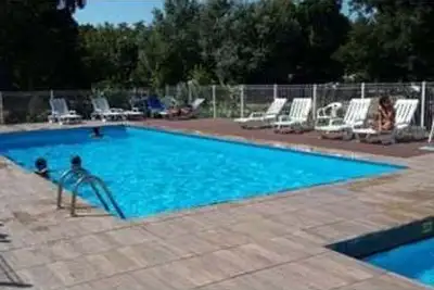 Camping Le Vieux Moulin