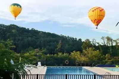 Camping Le Convivial