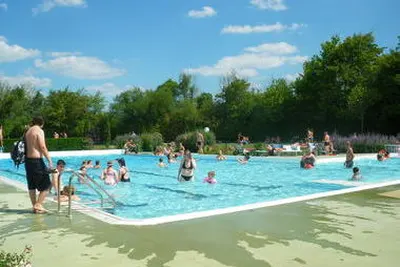Camping Municipal Le Pontis Sud-Est