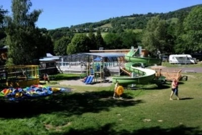 Camping Les Vernieres
