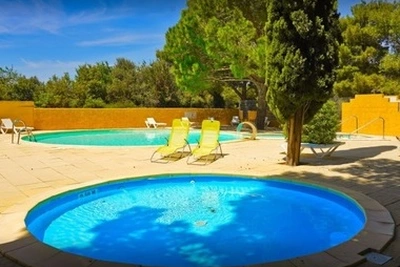 Camping Le Mas Du Padre
