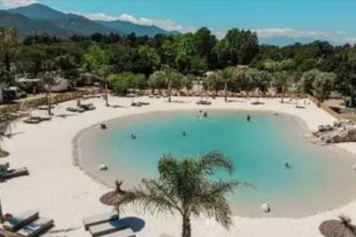Camping La Massane