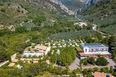 Camping La Fontaine D'annibal