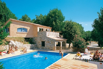 Camping Les Chenes Verts
