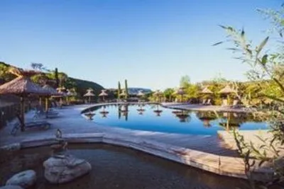 Camping Domaine D'anglas