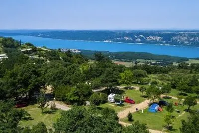 Camping De L'aigle