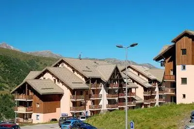 Résidence Odalys Les Lumières des Neiges