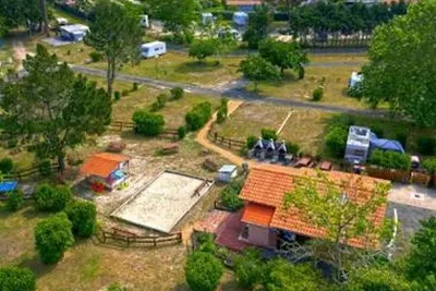 Camping Du Lac De Cazaux