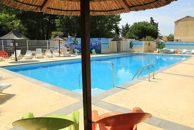 Camping Les Jardins d'Agathe