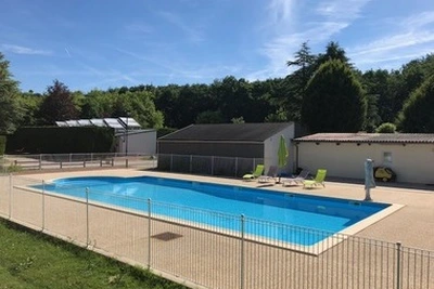 Camping La Foret (Aizenay à 7 km)