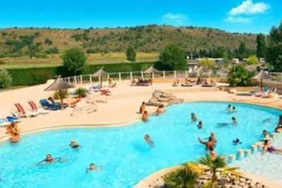 Camping La Plaine