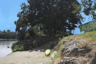 Camping De L'ile (Bannay à 9 km)