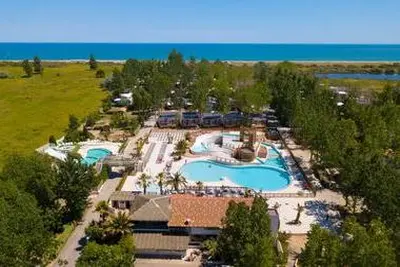 Camping Blue Bayou