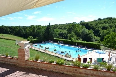 Camping de Rousieux