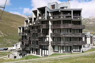 Résidence Les Hauts du Val Claret