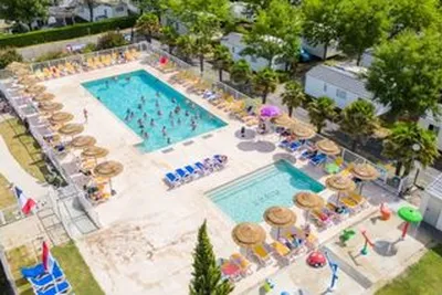 Camping Soleil Levant (Meschers-sur-Gironde à 5 km)