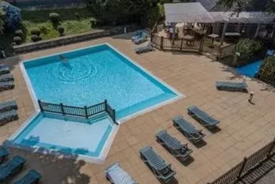 Camping Baretous-Pyrenees (Aramits à 2 km)