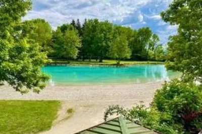 Camping Le Colombier (Culoz à 12 km)