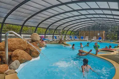 Camping Tohapi Le Soleil de Saint Sieu