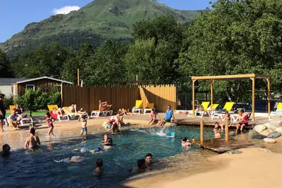 Camping des Gaves (Laruns à 3 km)