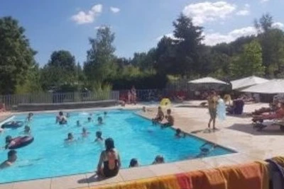 Camping La Rochelambert (Saint-Paulien à 11 km)