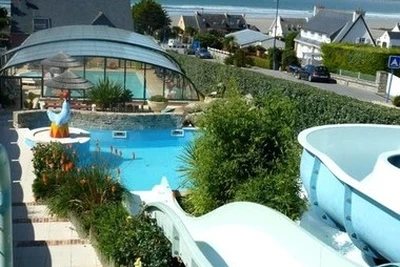Camping De La Mer D'iroise