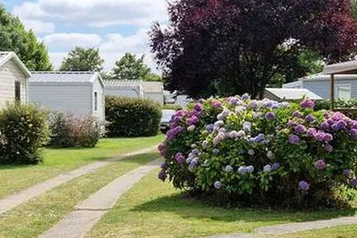 Camping La Petite Ville (Pordic à 2 km)