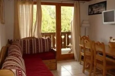 Chalet les Arolles Plagne Montalbert