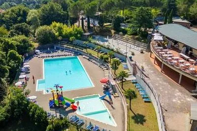 Camping Podere Il Poggetto