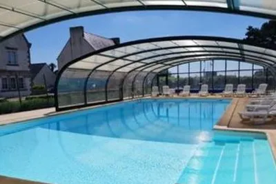 Camping Kerlaz (Tréguennec à 9 km)