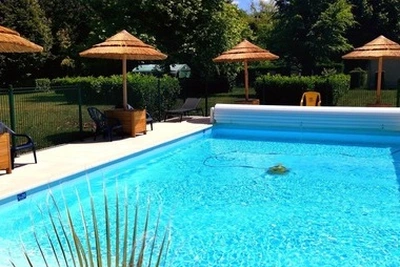 Camping Le Martinet (Briare à 9 km)
