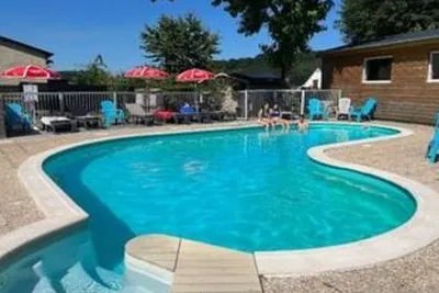 Camping Le Val Du Gave D'aspe (Gurmençon à 11 km)