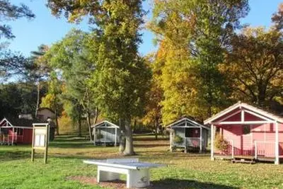 Camping Ramstein Plage (Baerenthal à 8 km)